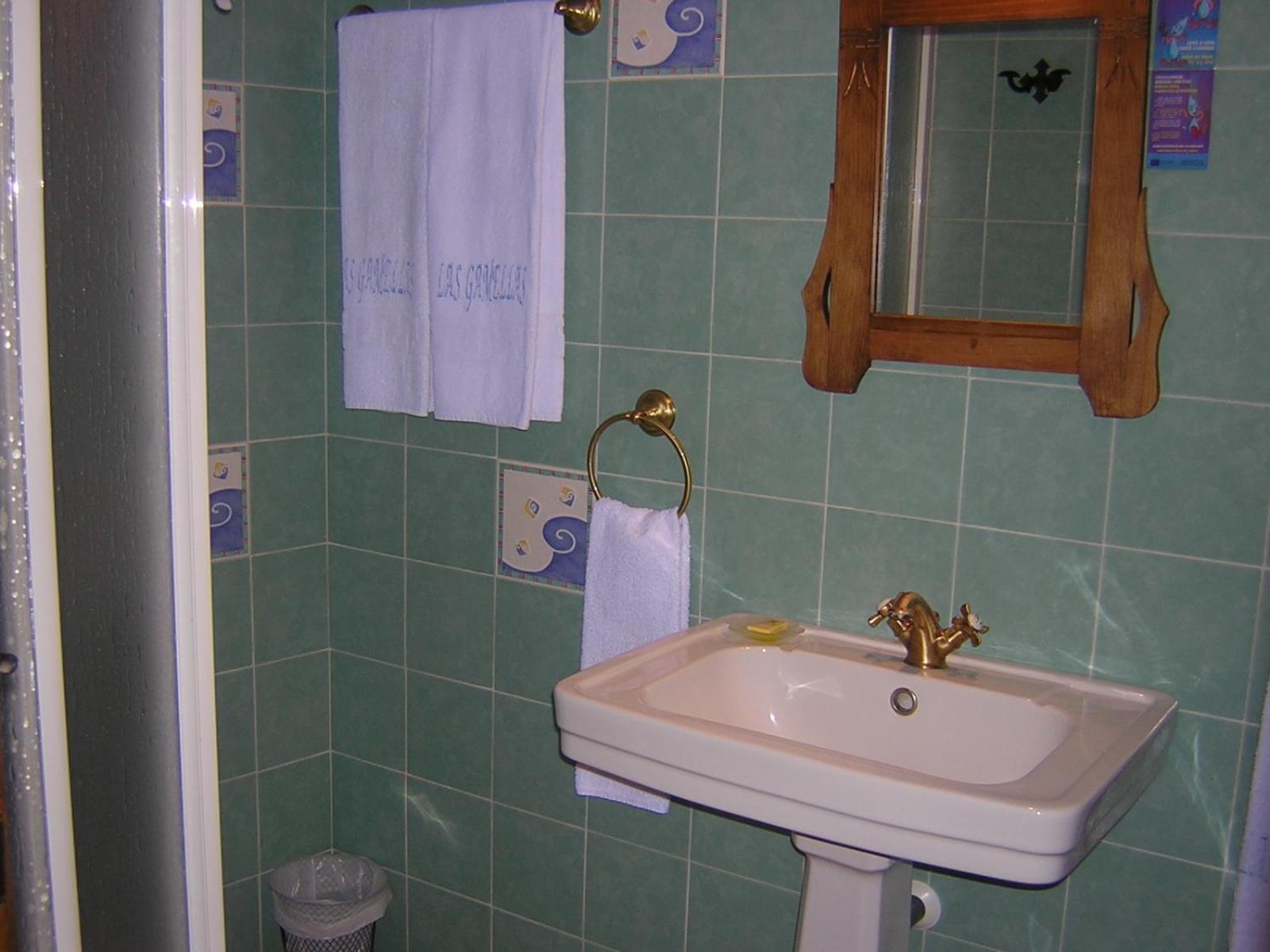 Casa Rural Puria Ребольяр Номер фото