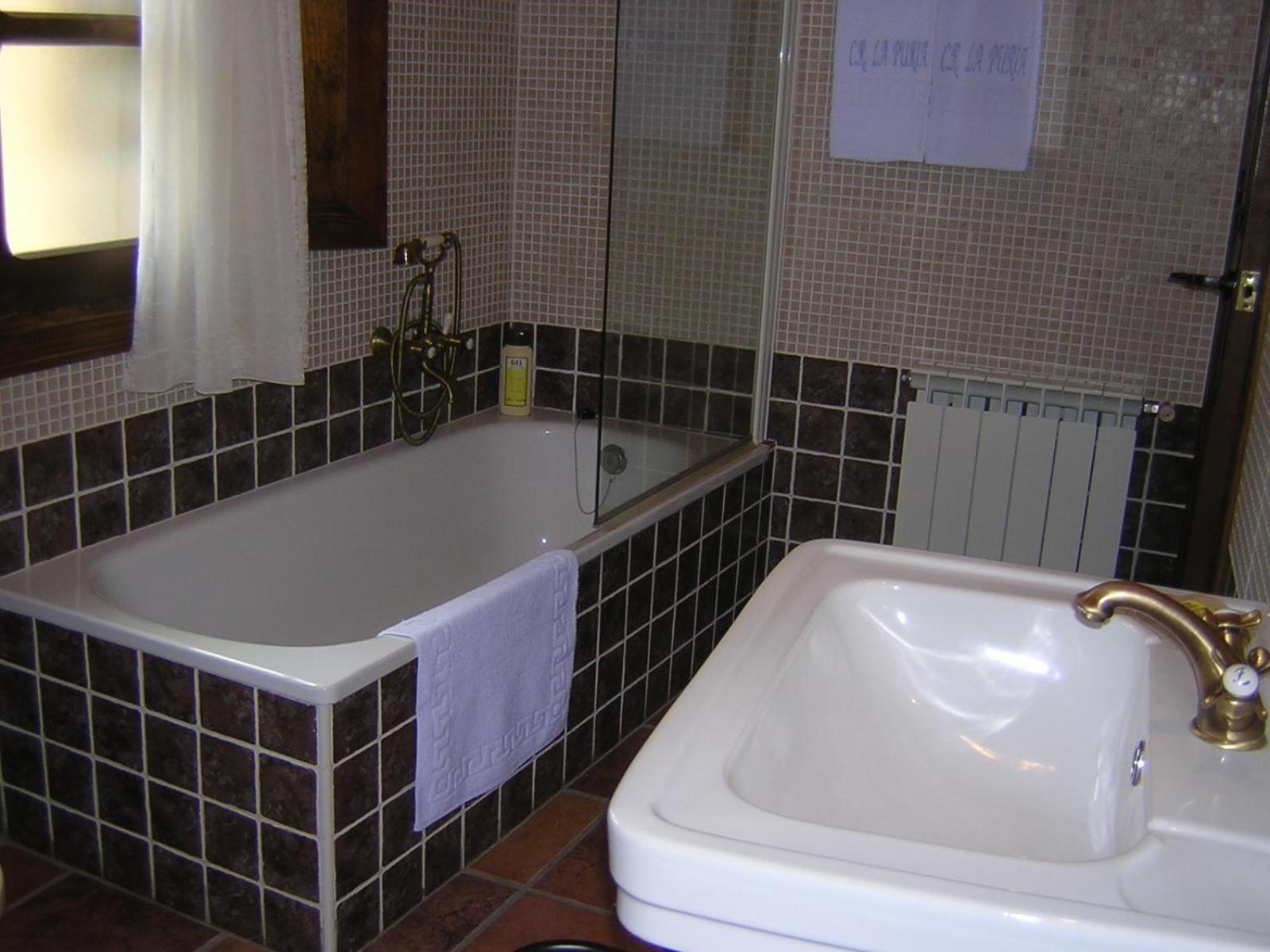 Casa Rural Puria Ребольяр Номер фото