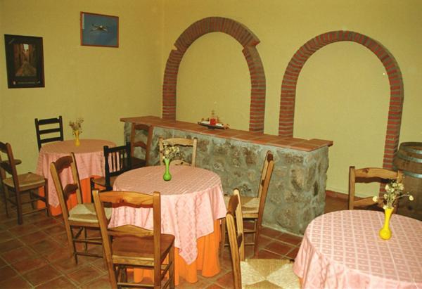 Casa Rural Puria Ребольяр Экстерьер фото