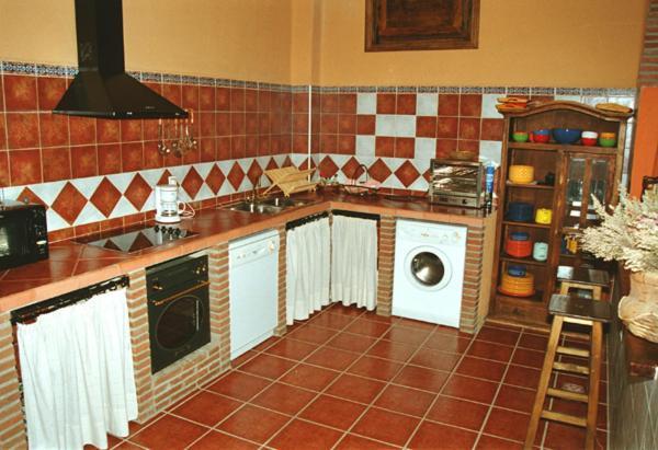 Casa Rural Puria Ребольяр Экстерьер фото