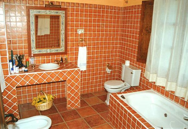 Casa Rural Puria Ребольяр Номер фото
