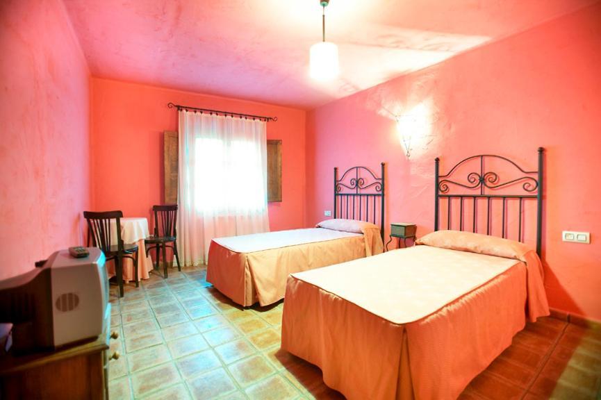 Casa Rural Puria Ребольяр Номер фото