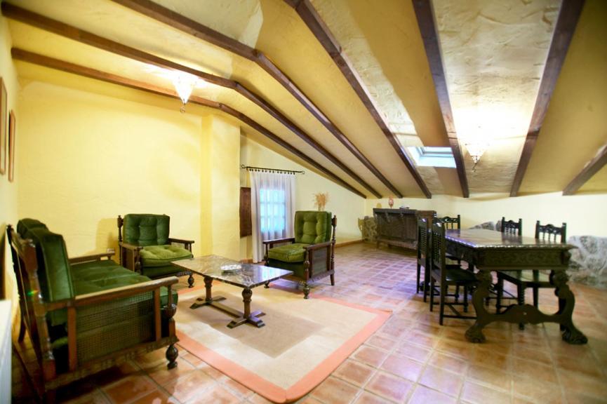 Casa Rural Puria Ребольяр Экстерьер фото