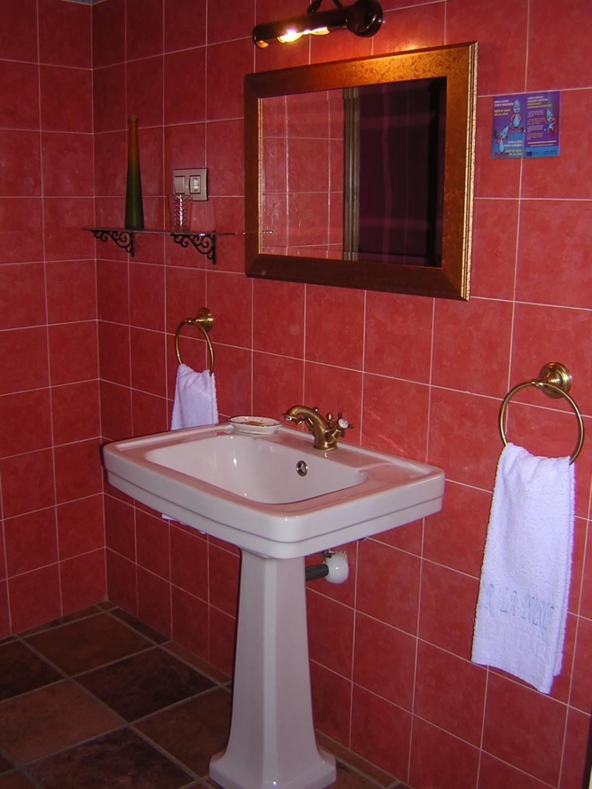 Casa Rural Puria Ребольяр Номер фото